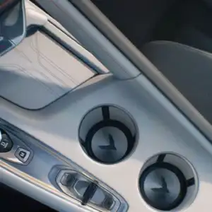 2026 Chevrolet Corvette Z06 Center Console