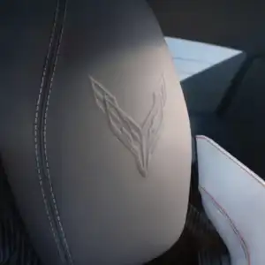2026 Chevrolet Corvette Z06 Headrest
