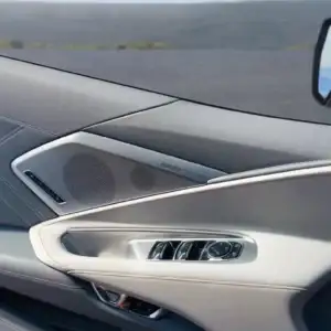2026 Chevrolet Corvette Z06 Interior Door Panel