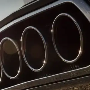 2026 Chevrolet Corvette Z06 Quad Exhaust Tip
