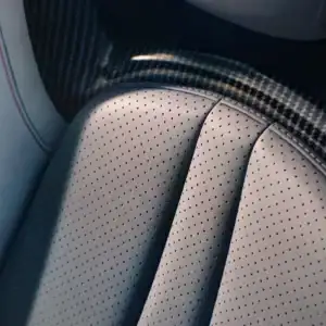 2026 Chevrolet Corvette Z06 Seat