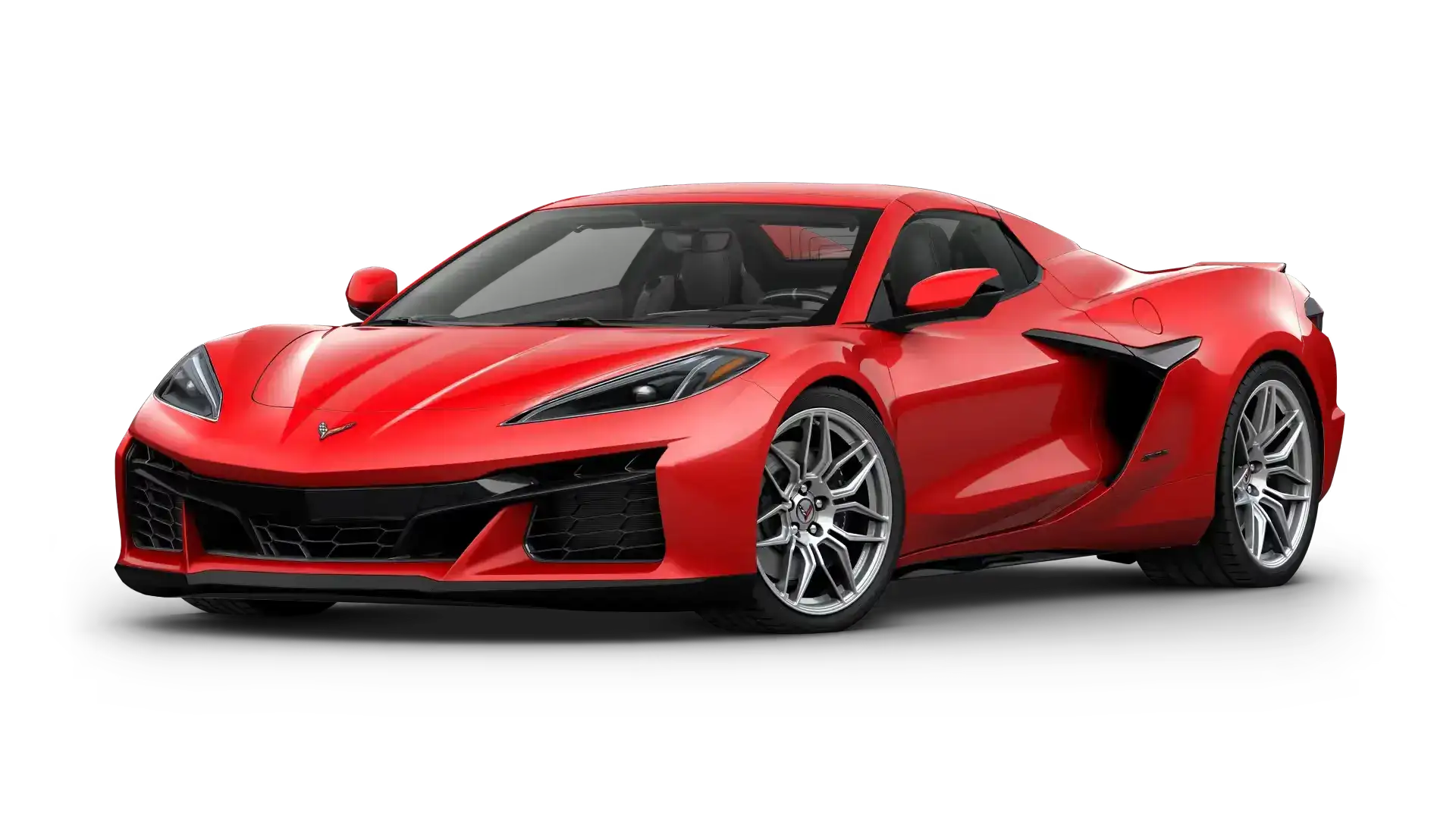 2026 Chevrolet Corvette Z06 Torch Red