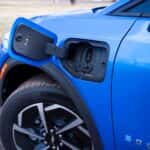 2026 Chevrolet Equinox EV 1LT View of Charging Port