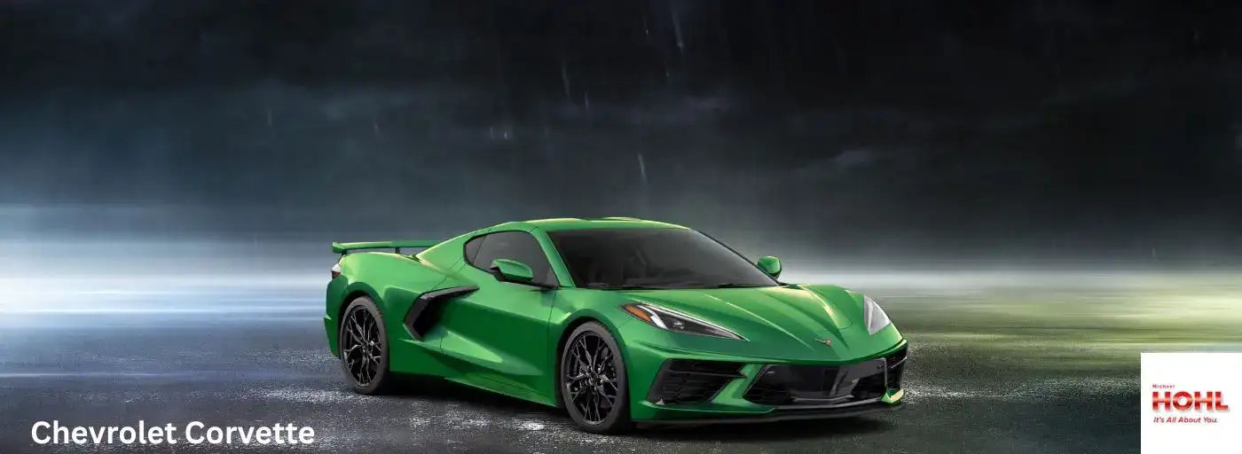 2026 Chevrolet Corvette vs the Competition