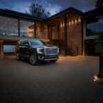 2023 GMC Yukon Denali Front View