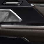 2026 GMC Acadia Denali Ultimate View of Door Interior
