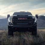 2026 GMC Sierra 2500 Front View
