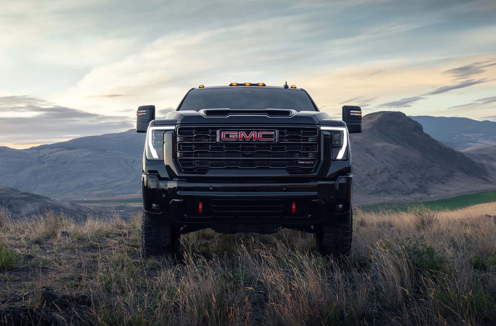 2026 GMC Sierra 2500 Front View