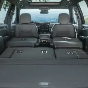 2026 GMC Acadia Cargo Space