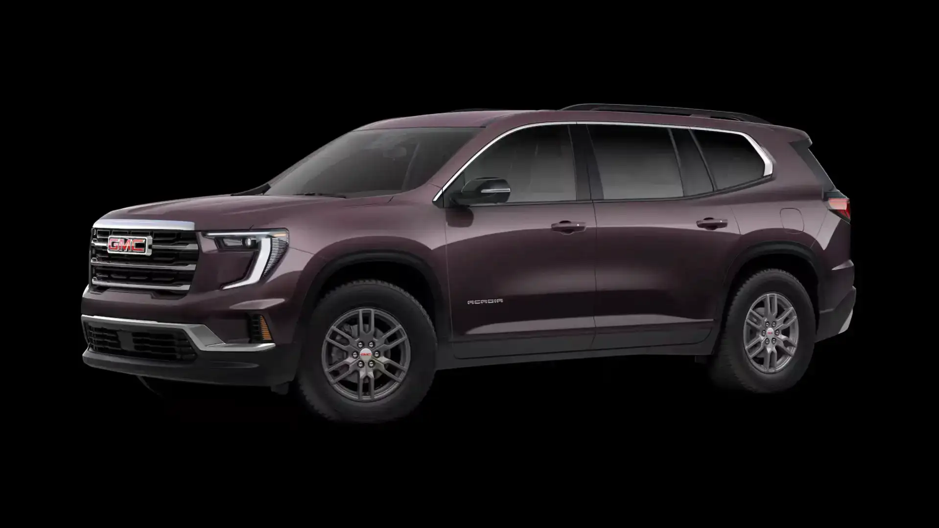 2026 GMC Acadia Crystal Metallic