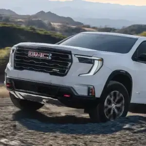 2026 GMC Acadia Off-Road