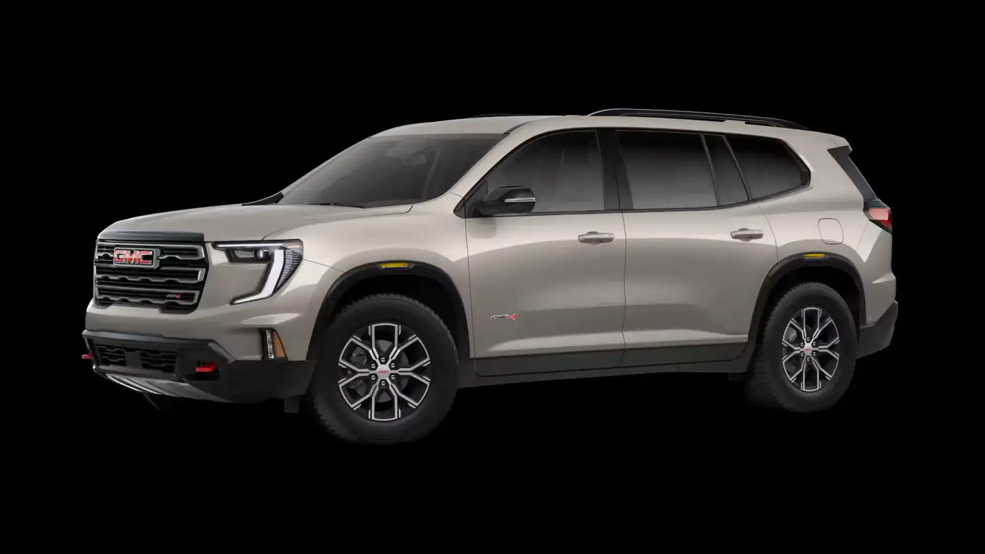 2026 GMC Acadia Riverstone Metallic