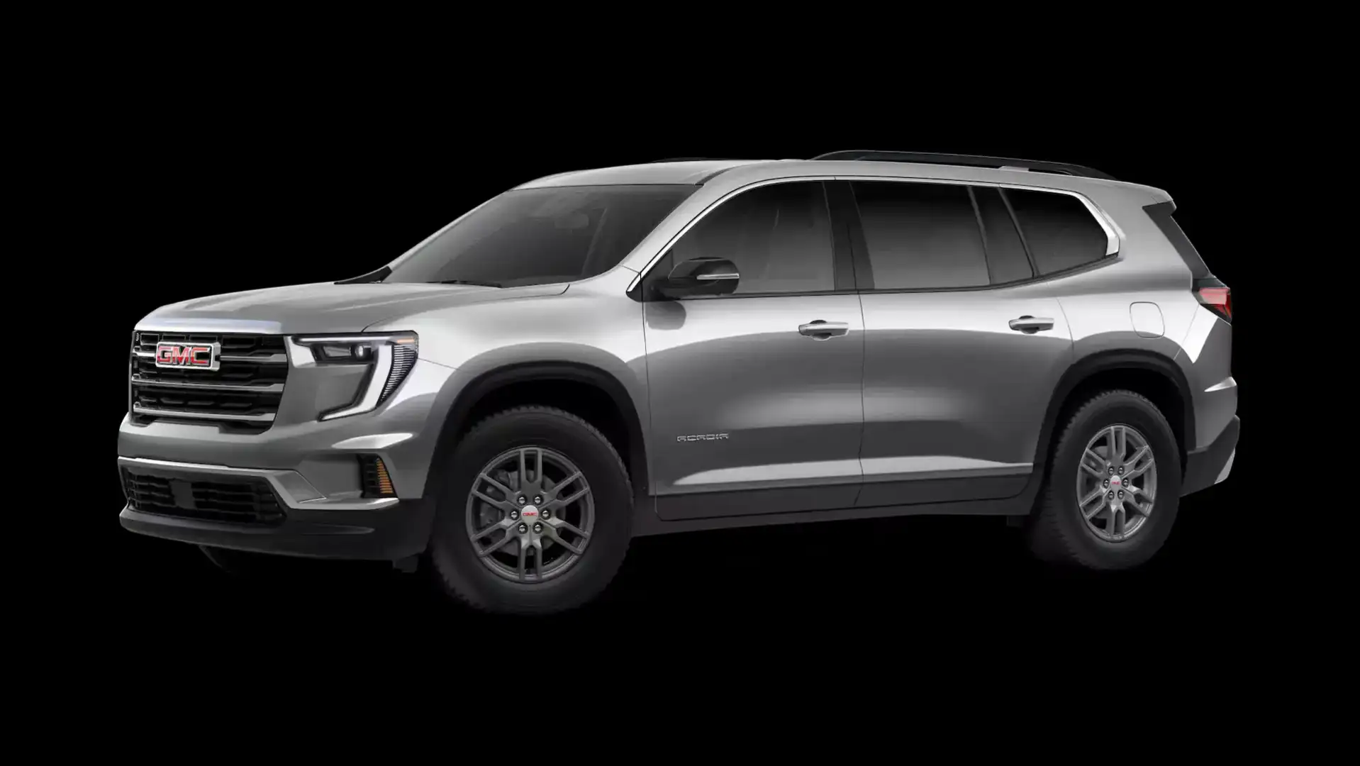 2026 GMC Acadia Sterling Metallic