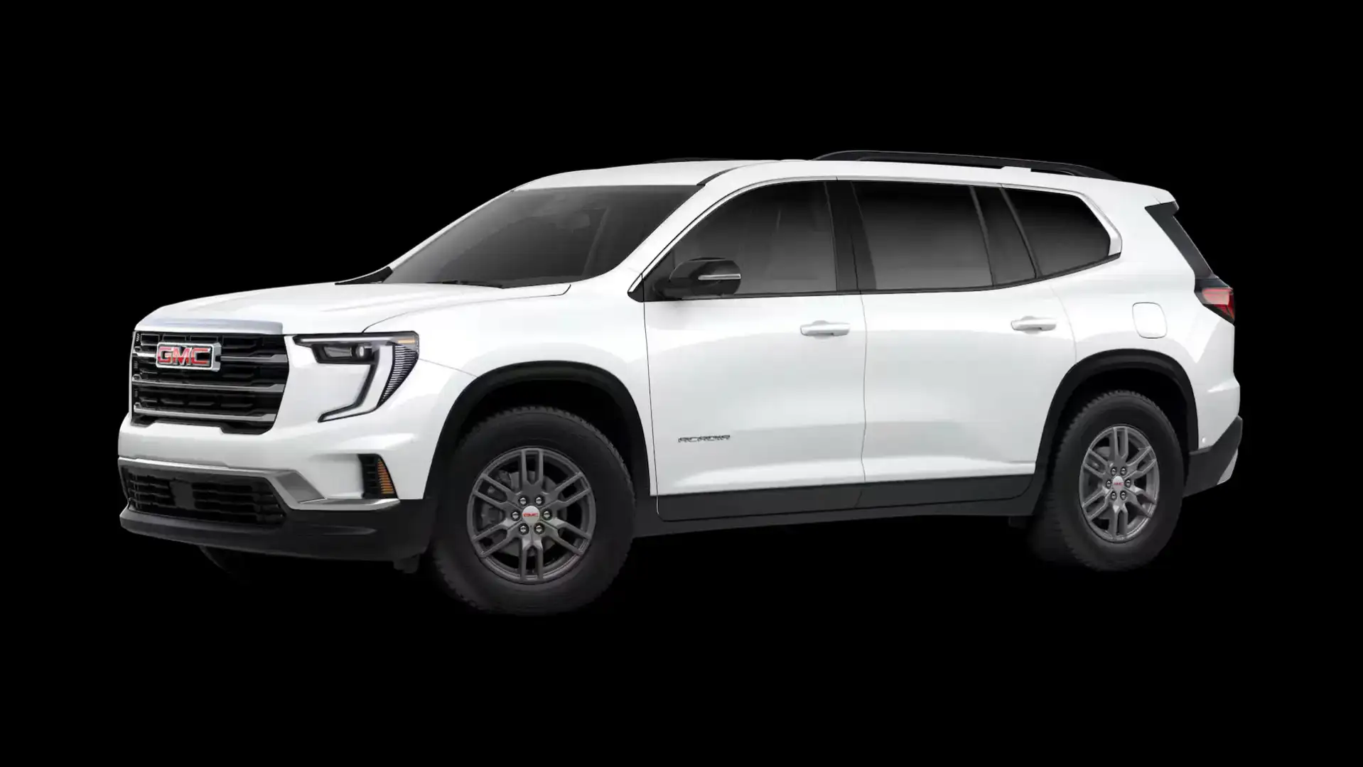 2026 GMC Acadia Summit White