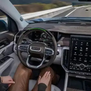 2026 GMC Acadia Super Cruise