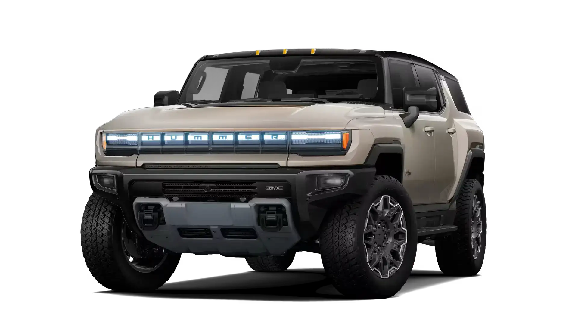 2026 GMC Hummer EV SUV 3X