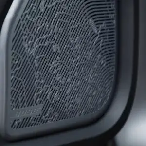 2026 GMC Hummer EV SUV Bose Speaker