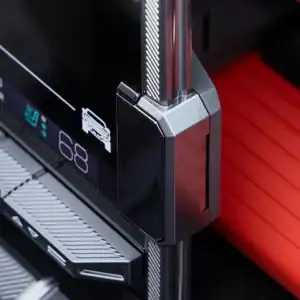2026 GMC Hummer EV SUV Climate Control Panel