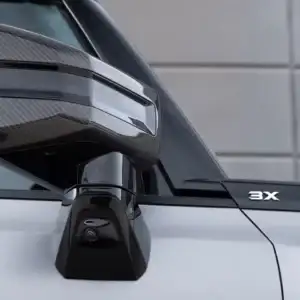 2026 GMC Hummer EV SUV Passenger Side Mirror
