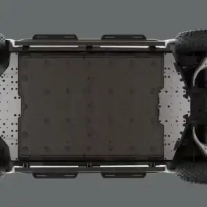 2026 GMC Hummer EV SUV Underbody