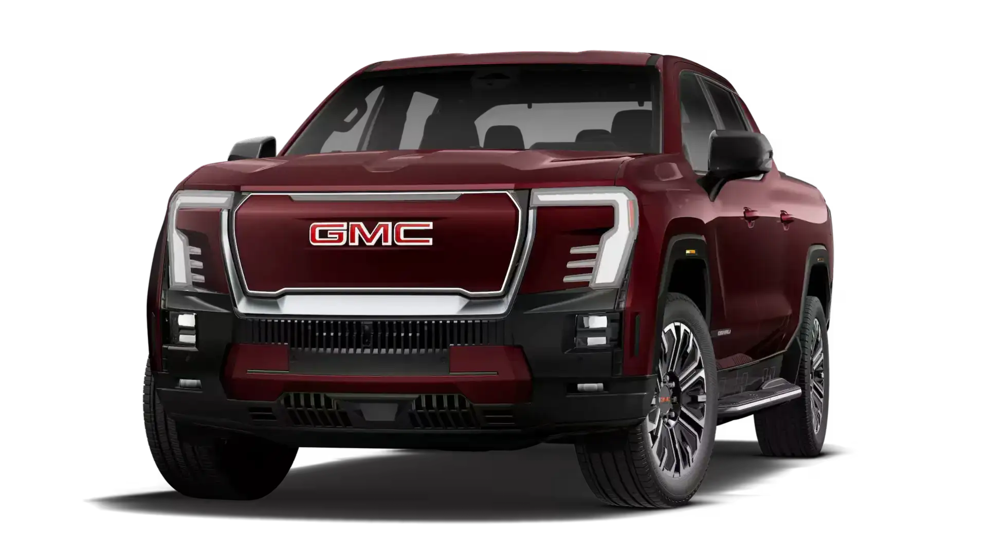 2026 GMC Sierra EV Denali