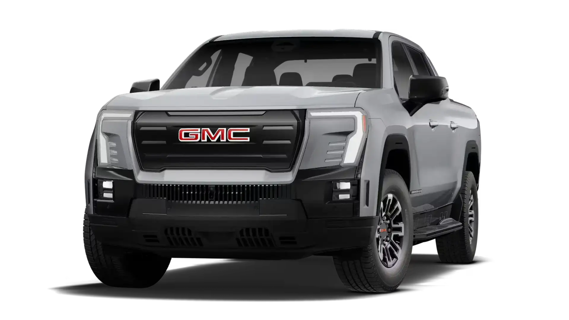 2026 GMC Sierra EV Elevation