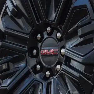 2026 GMC Sierra EV Wheel