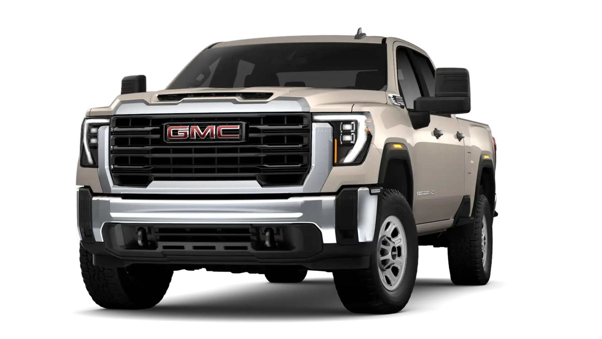 2026 GMC Sierra HD Coastal Dune