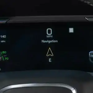 2026 GMC Sierra HD Driver Information Center
