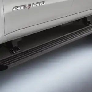 2026 GMC Sierra HD Power Retractable Assist Steps