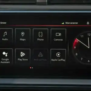 2026 GMC Sierra HD Premium Infotainment System