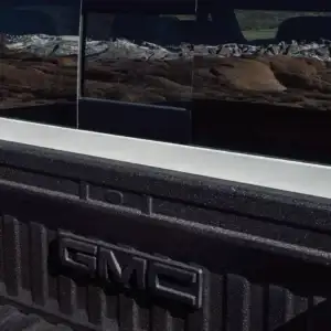 2026 GMC Sierra HD Spray-on Bedliner