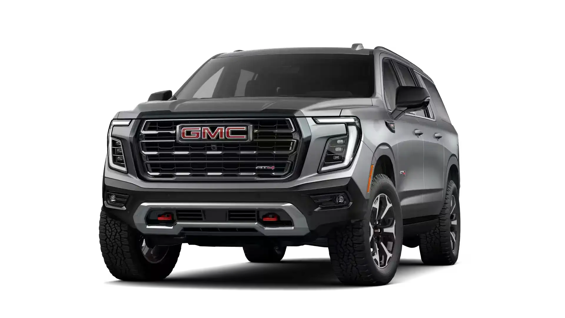 2026 GMC Yukon and Yukon XL Elevation AT4 Ultimate