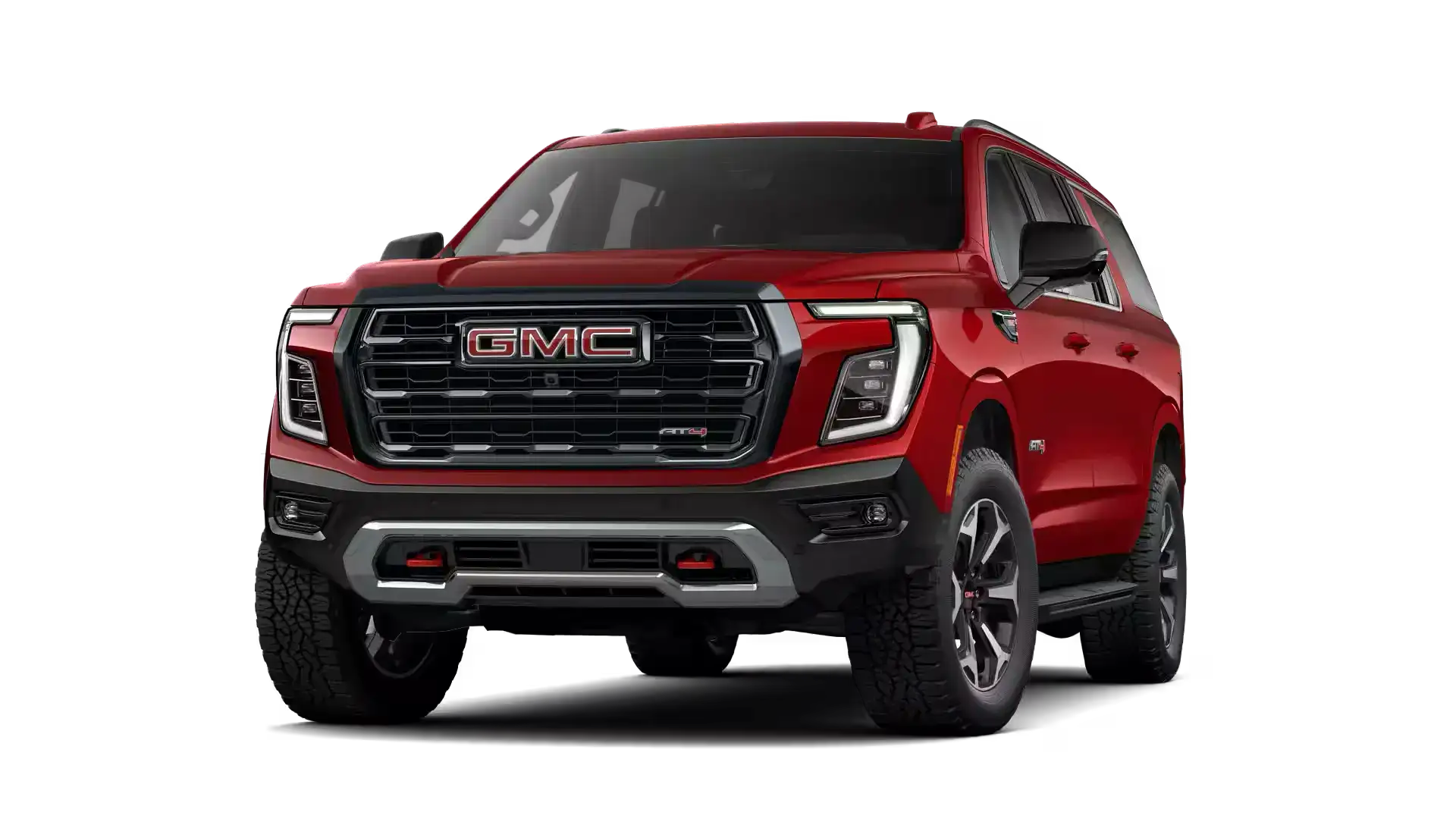 2026 GMC Yukon and Yukon XL Elevation XL AT4