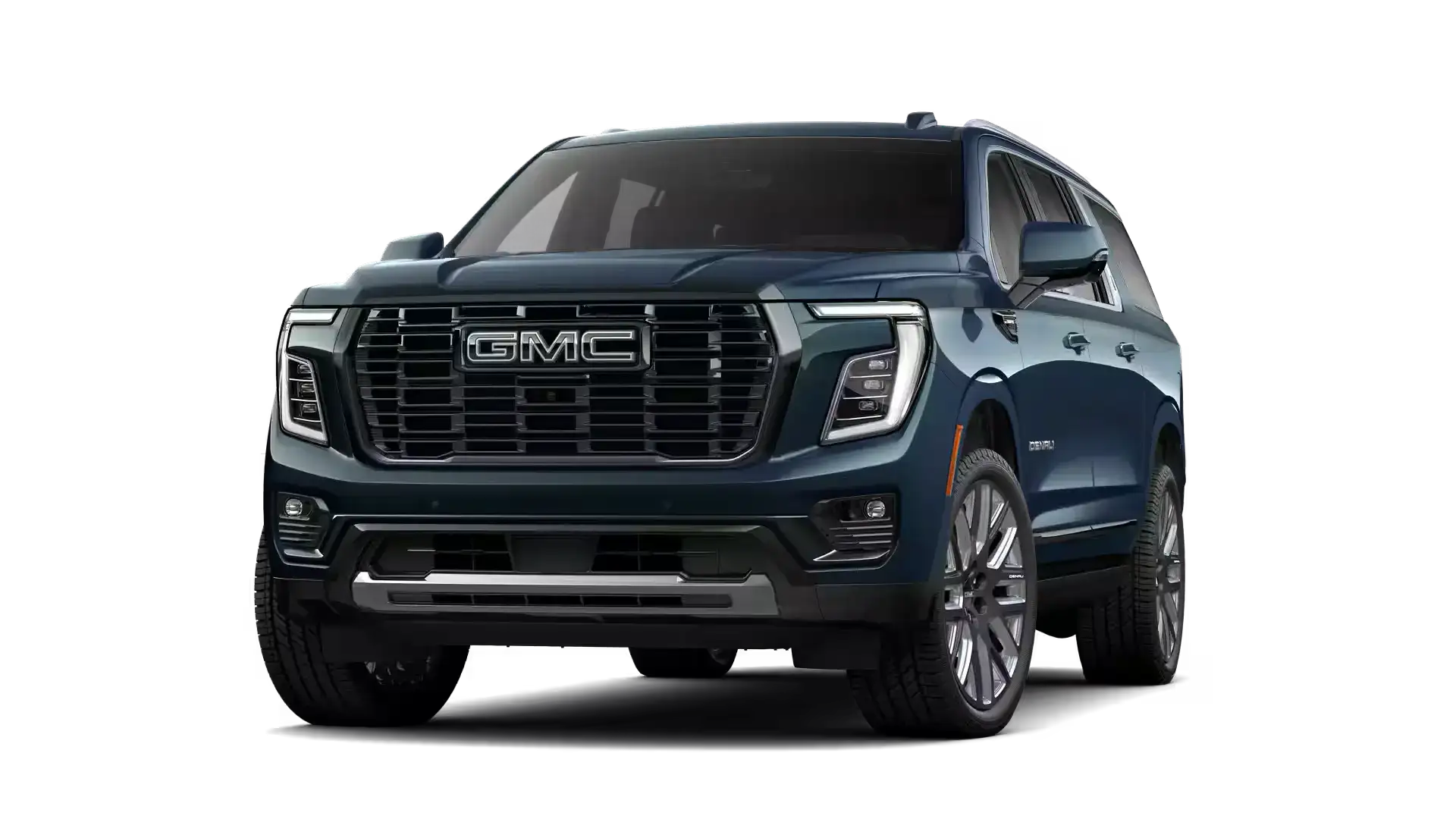2026 GMC Yukon and Yukon XL Elevation XL Denali Ultimate