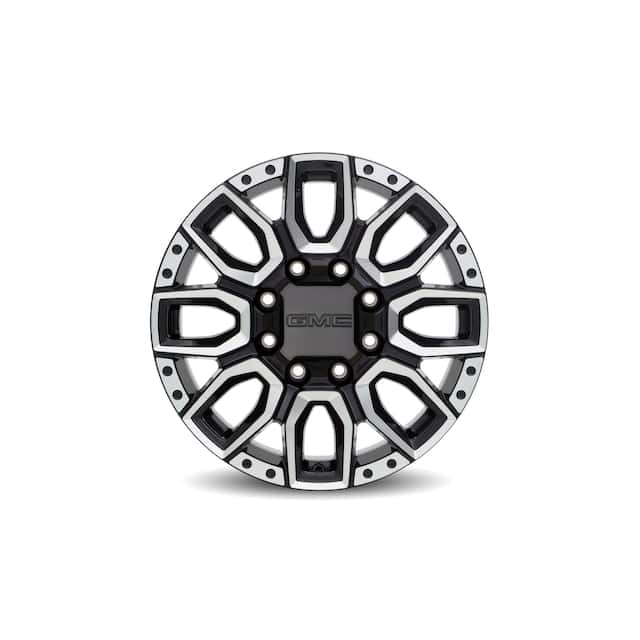 2021 GMC SIE Tire Rims
