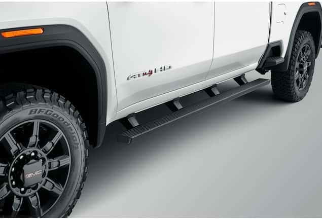 2024 GMC Sierra Step Bar