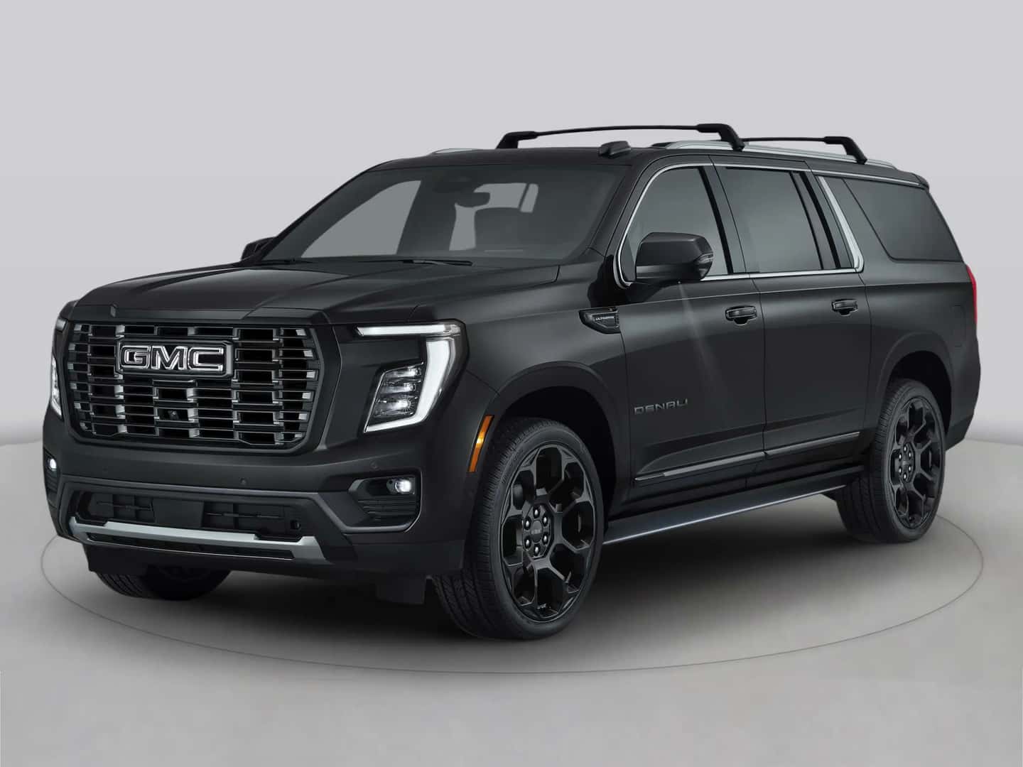 Yukon XL Driver Side View