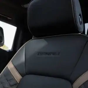 2026 GMC Canyon Interior