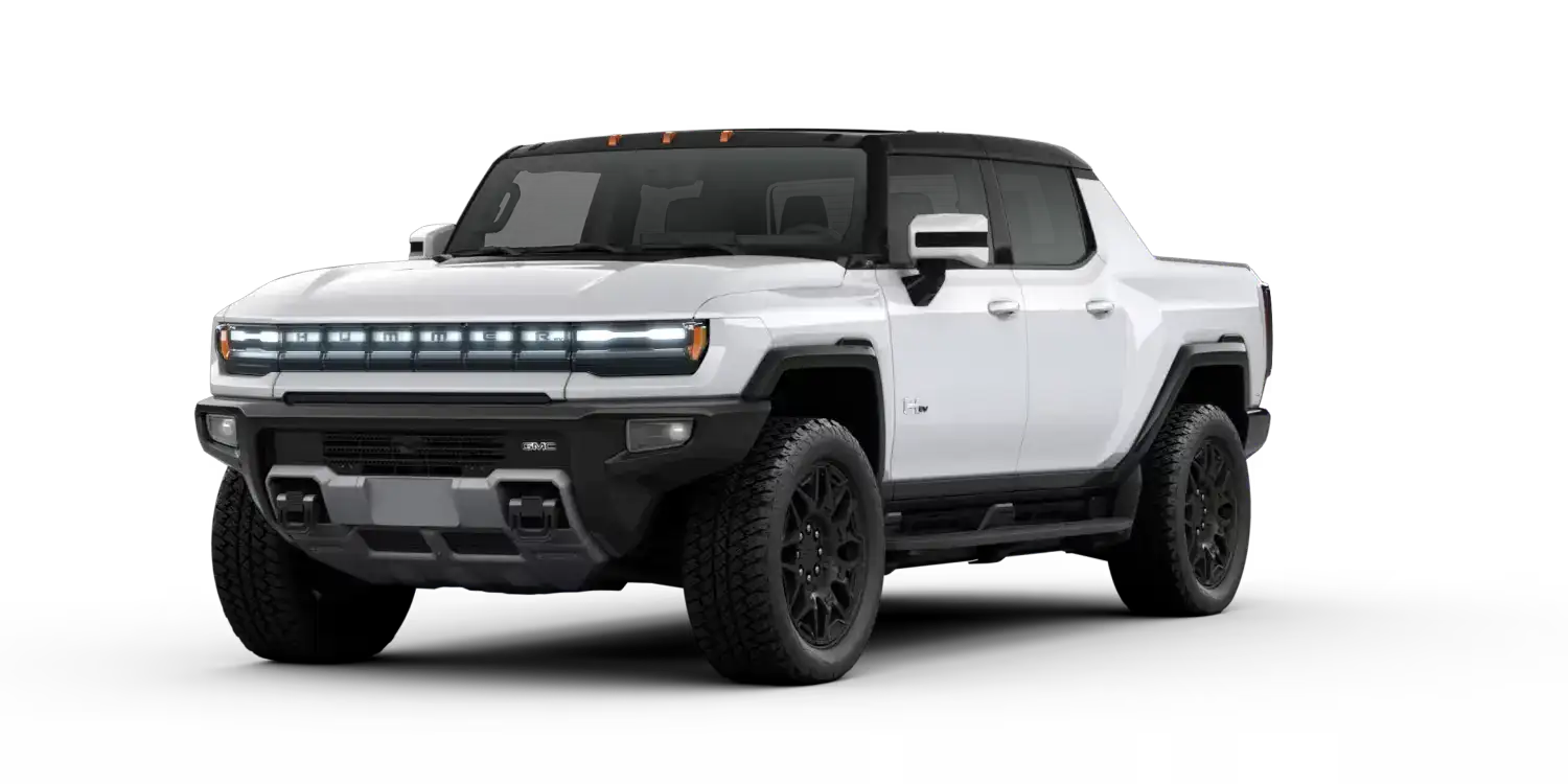 2026 GMC HUMMER EV Pickup 2x