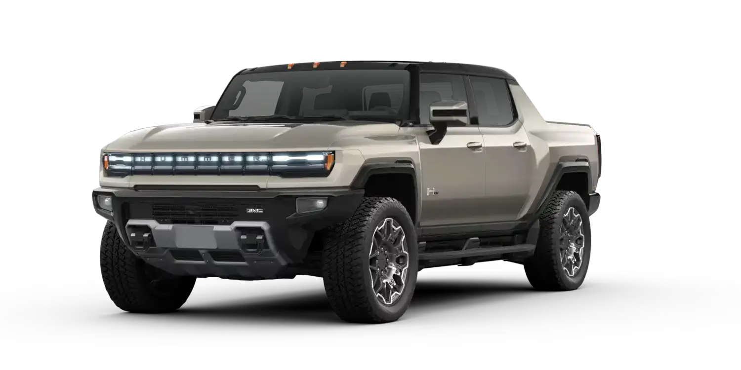 2026 GMC HUMMER EV Pickup 3x