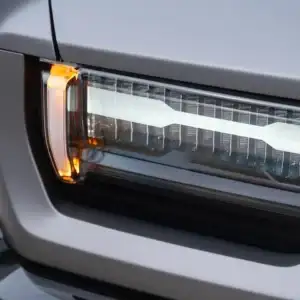 2026 GMC HUMMER EV Pickup headlight