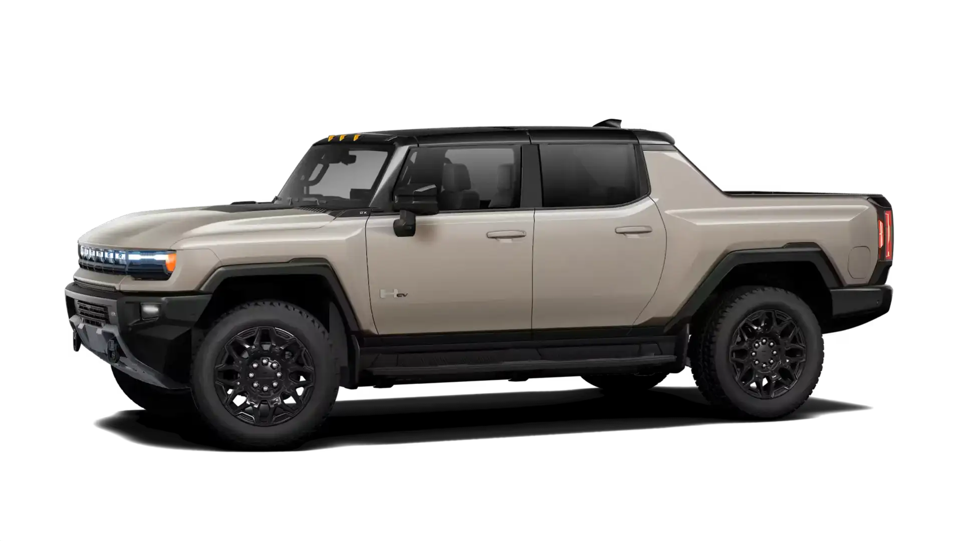 2026 GMC HUMMER EV Pickup Coastal Dune