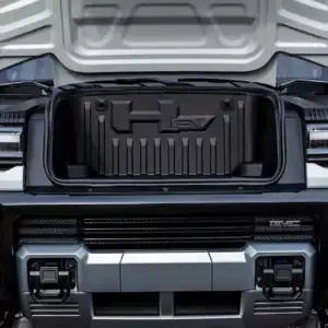 2026 GMC HUMMER EV Pickup eTrunk