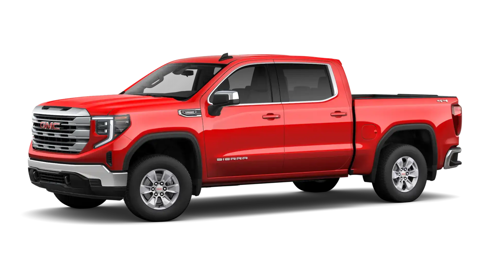 2026 GMC Sierra 1500 Cardinal Red