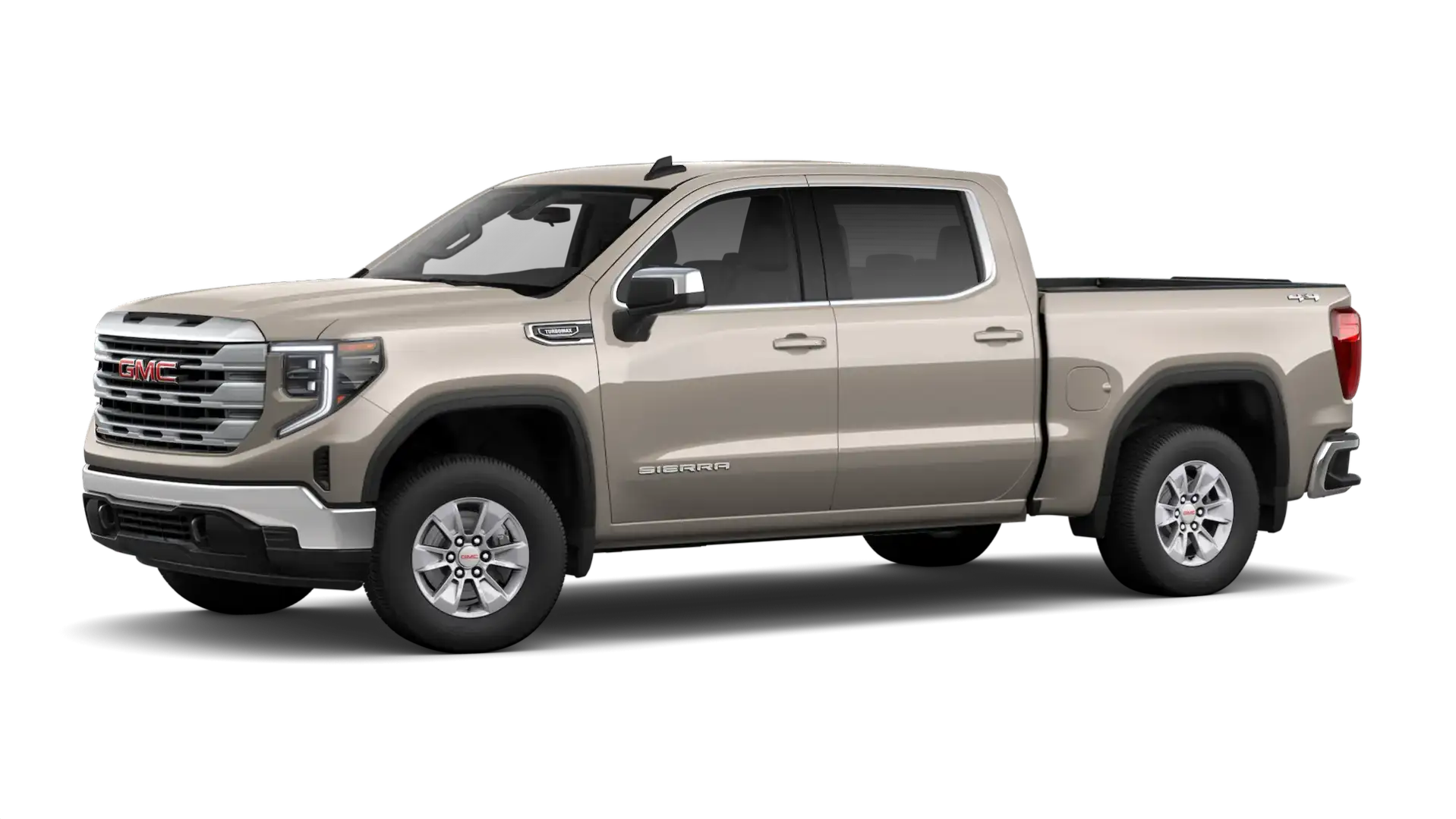 2026 GMC Sierra 1500 Coastal Dune