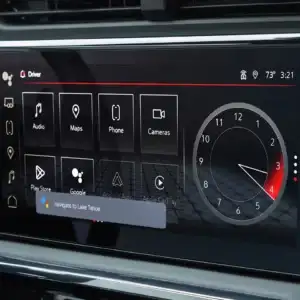 2026 GMC Sierra 1500 infotainment system