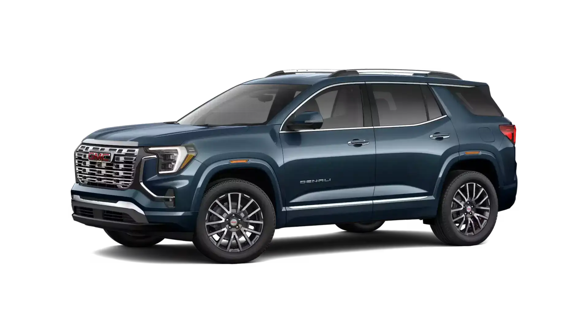 2026 GMC Terrain Downpour Metallic