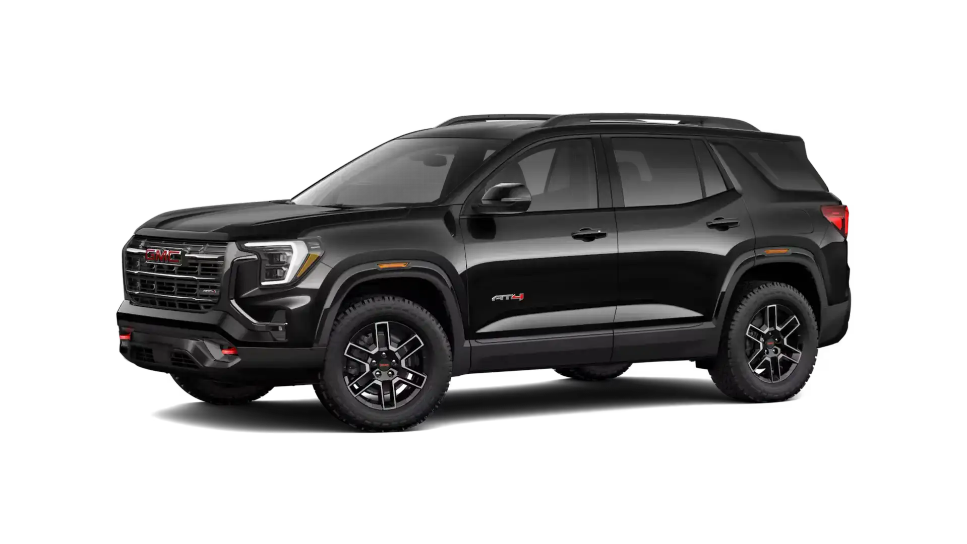 2026 GMC Terrain Ebony Twilight Metallic