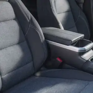2026 GMC Terrain front row seats